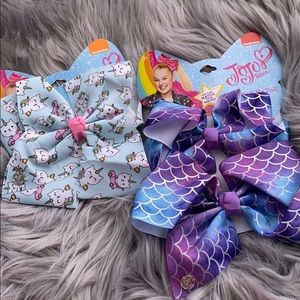 JoJo Siwa Bow Bundle - Me&Doll set